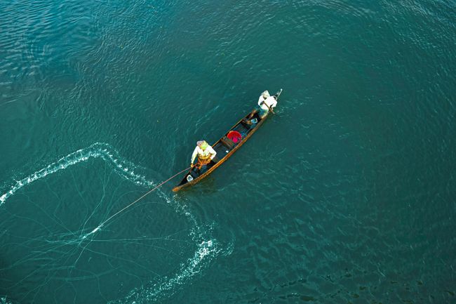 Alleppey (Alappuzha)