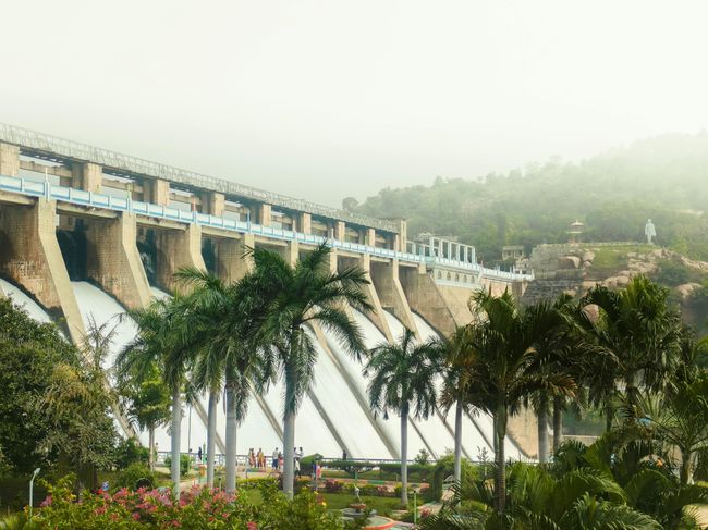 Mettur Dam Day Trip