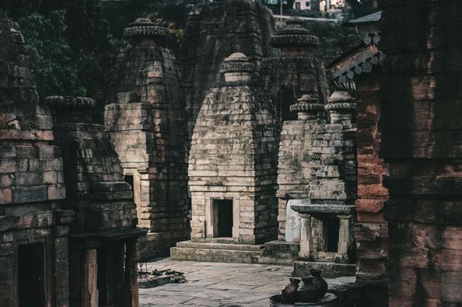 Day Trip to Jageshwar Temples