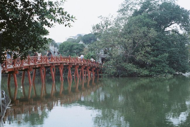 Hoan Kiem Lake & Old Quarter
