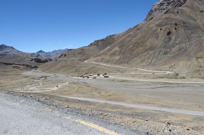 Day Trip to Pin Valley