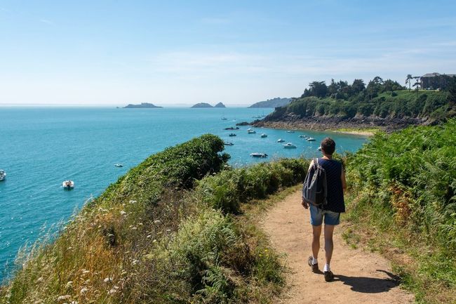 Island Circumnavigation Walk