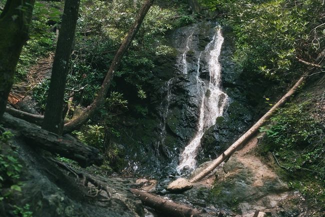 Barehipani & Joranda Waterfalls