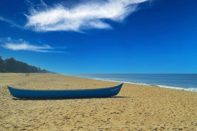 Panambur Beach