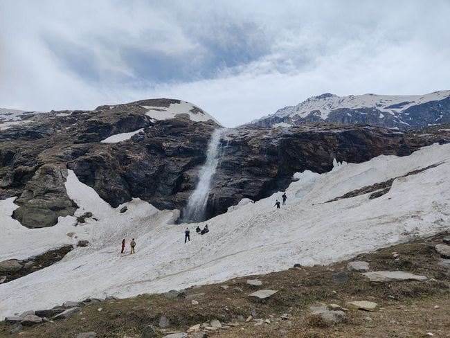 Jogini Waterfall