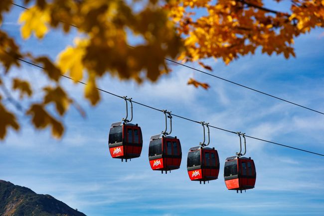 Gun Hill & Mall Road Ropeway