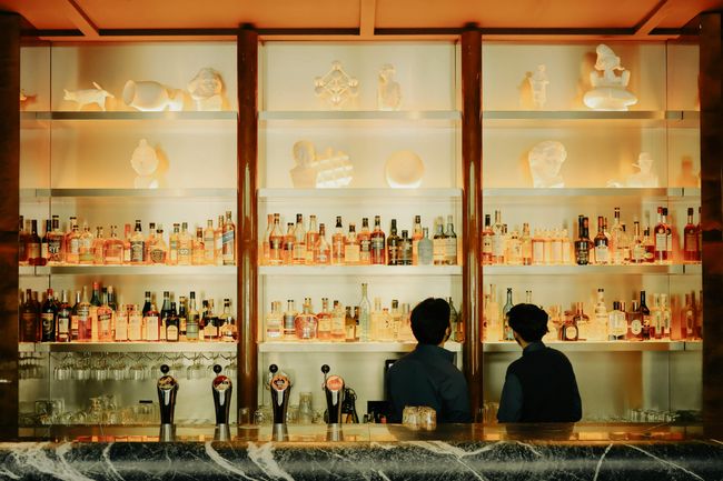 Craft Beer at High Spirits