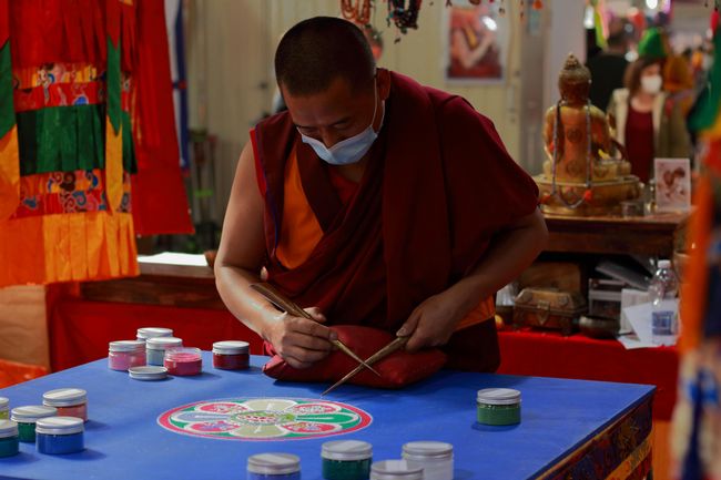 Norbulingka Institute Visit