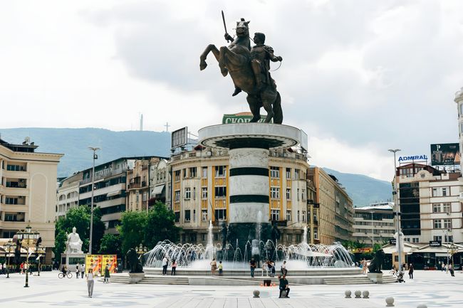 Macedonia