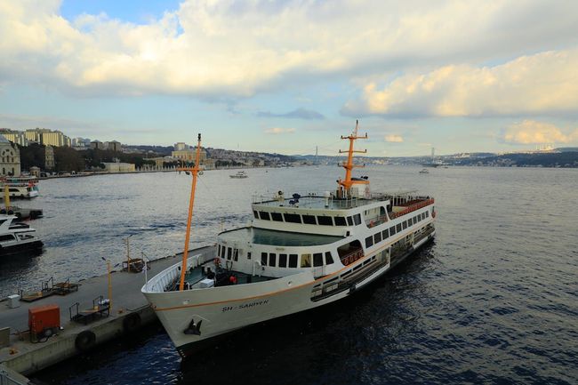 Bosphorus Sunset Cruise