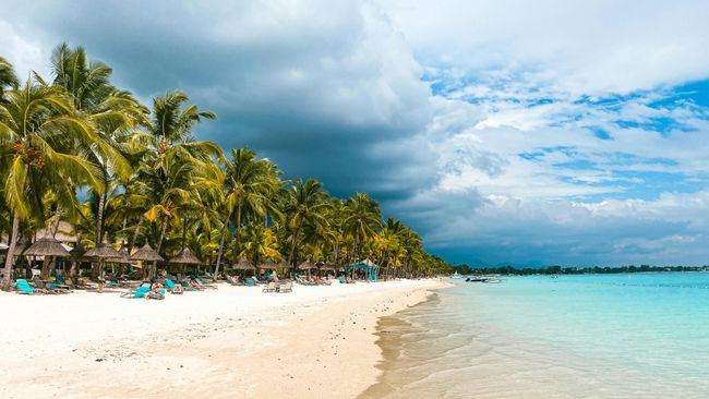Ile aux Cerfs Day Trip