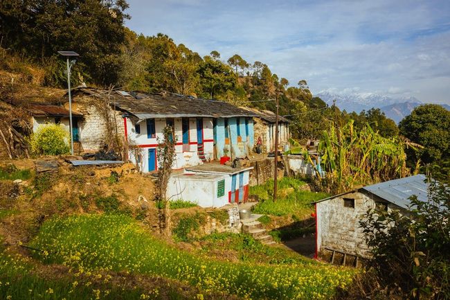 Visit Andretta Artist Village