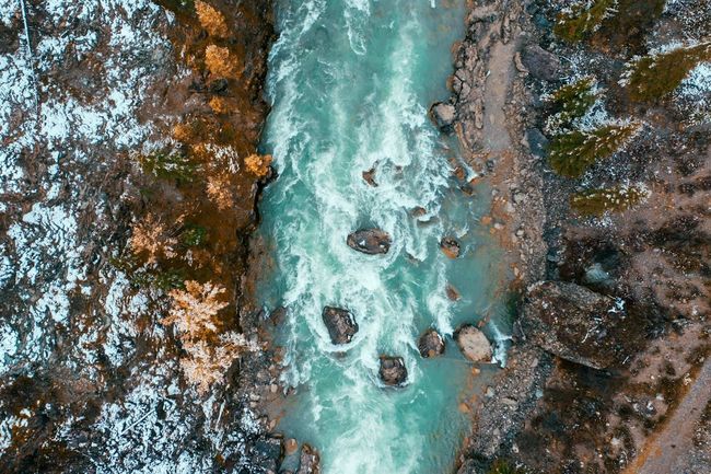 Tirthan River