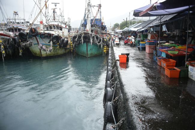 Port Louis Market & Caudan Waterfront