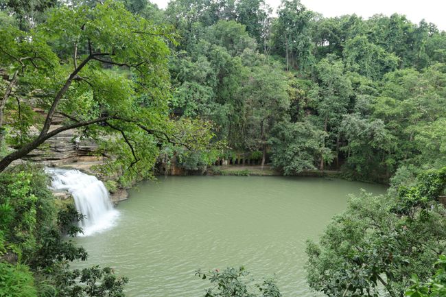 Krang Suri Falls Day Trip