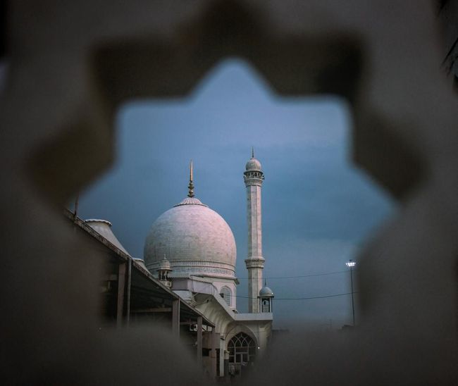 Dargah of Baba Ananthagiri