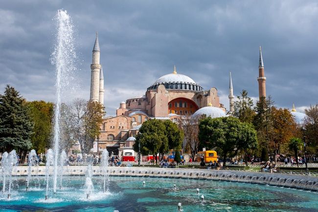 Hagia Sophia