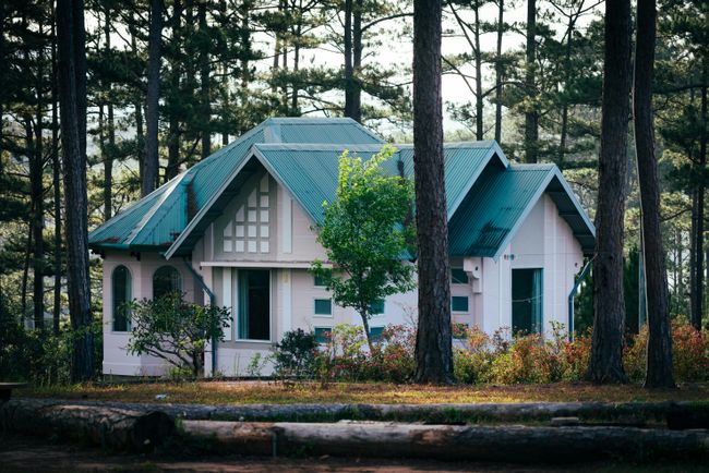 Forest Rest House Stay