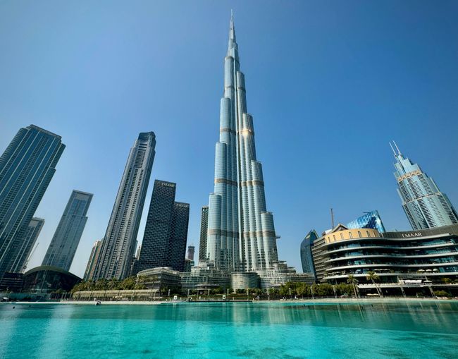 Burj Khalifa