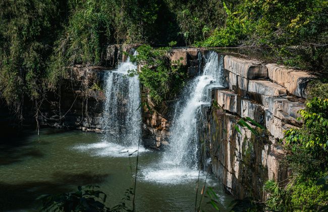 Triple Falls