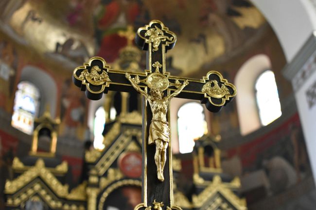 Cathedral of Bom Jesus Service