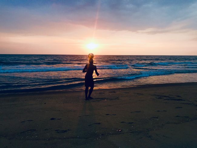 Marari Beach