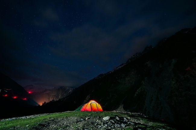 Night Sky Photography