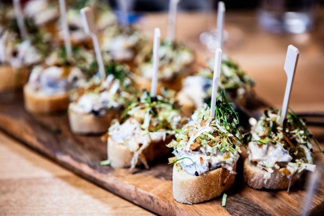 Bacaro Tour (Cicchetti Tasting) in San Polo