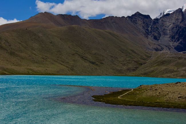 Tsomgo Lake (Changu Lake)