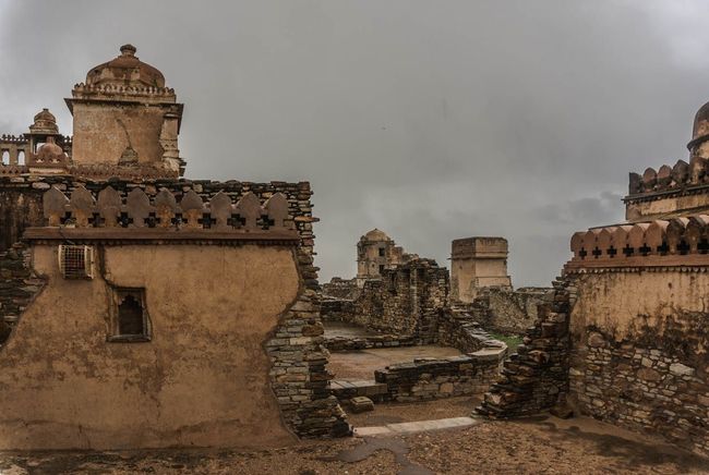 Day Trip to Sabathu Fort