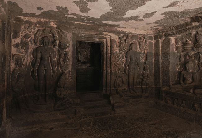Ellora Buddhist & Jain Caves