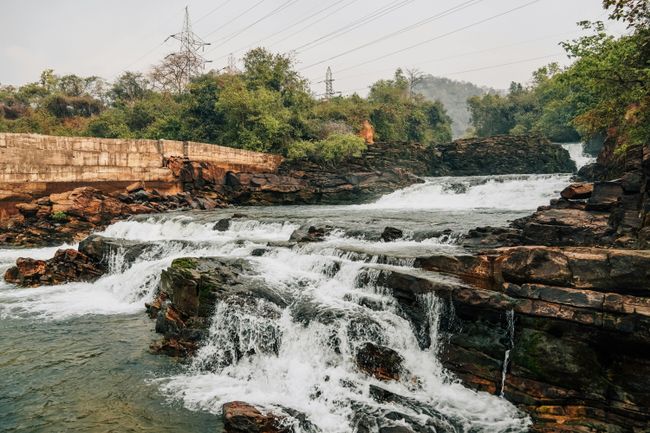 Day Trip to Gira Falls