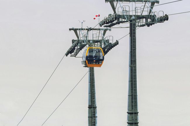 Joshimath-Auli Ropeway