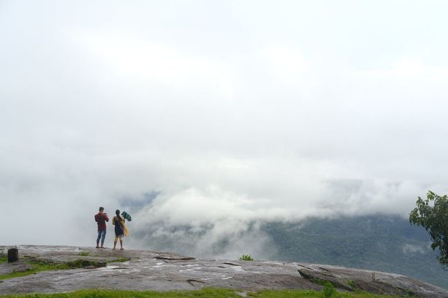 Monsoon Trekking