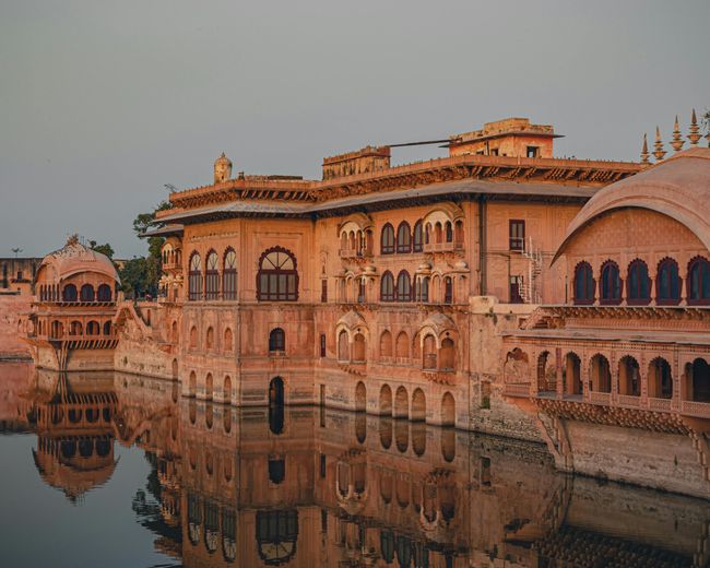 Day Trip to Deeg Palace