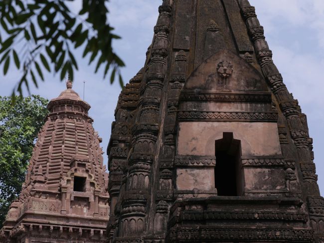 Bhojeshwar Temple