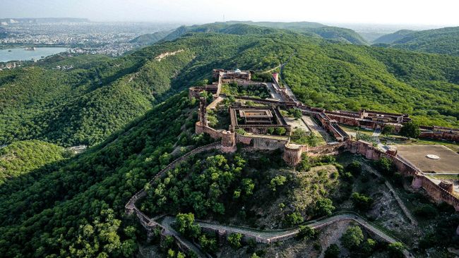 Kangra Fort