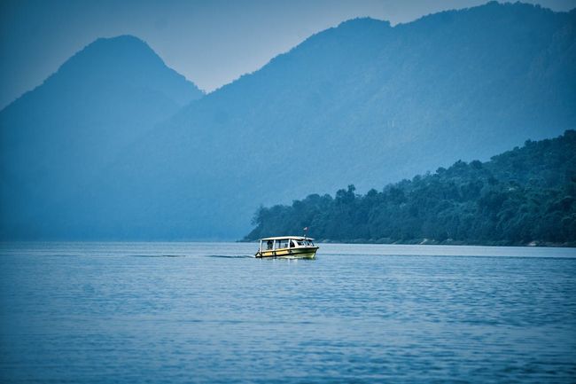 Kabini Boat Safari