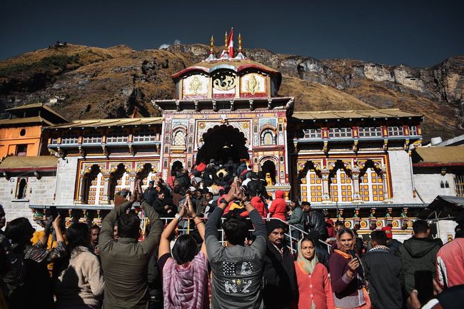 Day Trip to Badrinath