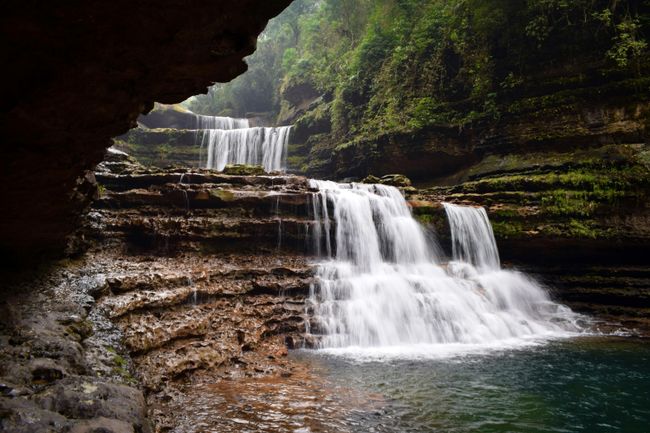 Seven Sisters Falls