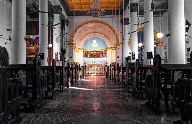 St. Aloysius Chapel