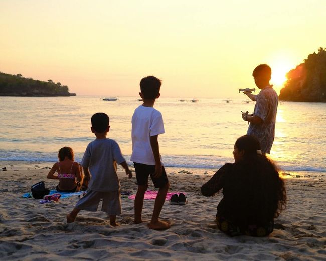 Family Beach Holiday Alibaug