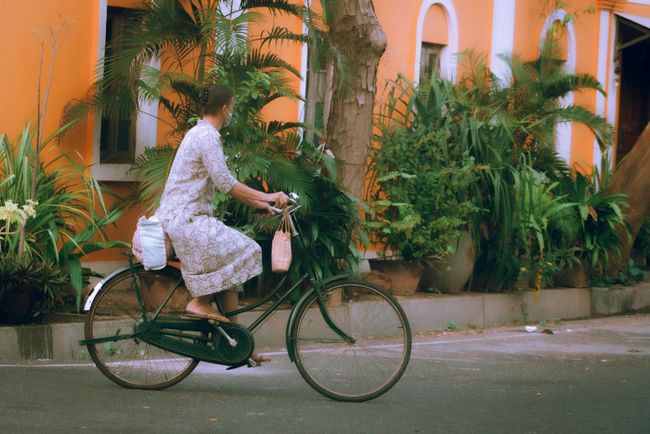 Cycling Tour of North Kolkata Rajbaris