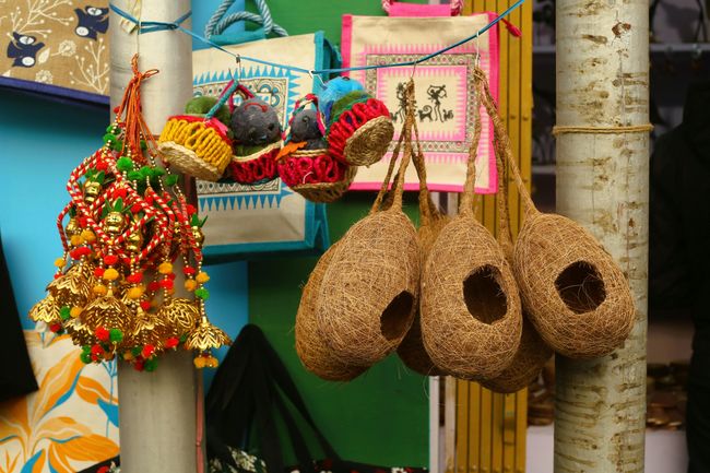 Day Trip to Kutchi Craft Villages
