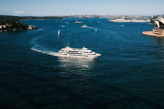 Sydney Harbour Cruise to Manly
