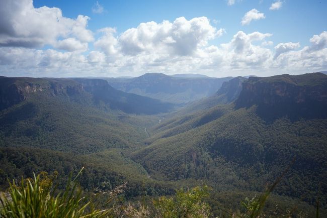 Blue Mountains Day Trip