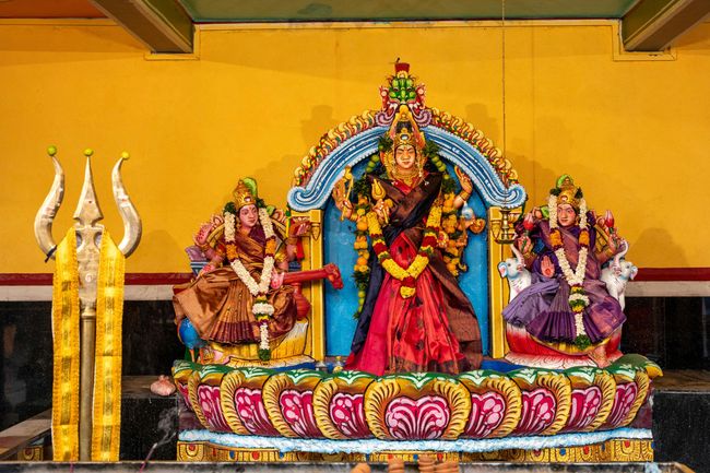 Kharchi Puja Festival