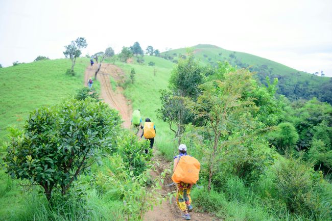 Maikal Hill Trek