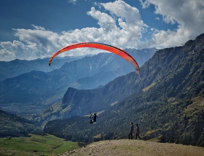 Adventure Trip - Manali
