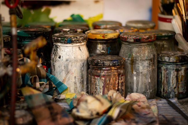 Miniature Painting Workshop